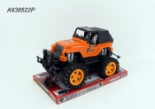 Auto na dużych kołach z napędem 27cm