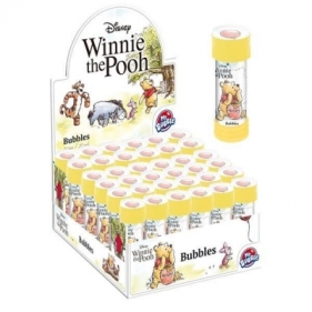 Bańki mydlane Kubuś Puchatek 55ml (36szt)