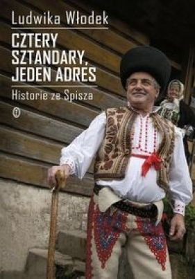 Cztery sztandary jeden adres - Ludwika Włodek