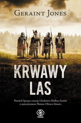 Krwawy las - Geraint Jones