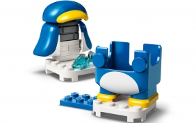 Lego Super Mario: Mario pingwin - ulepszenie (71384)