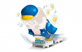 Lego Super Mario: Mario pingwin - ulepszenie (71384)