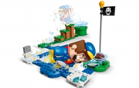 Lego Super Mario: Mario pingwin - ulepszenie (71384)