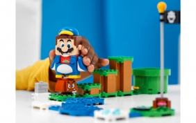 Lego Super Mario: Mario pingwin - ulepszenie (71384)