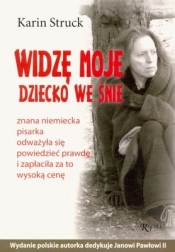 Widzę moje dziecko we śnie
