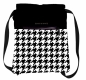 Worko-plecak Black&White Pepitka