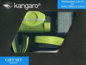 Zestaw KANGARO SS-T35, 4w1, gi