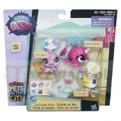 HASBRO LPS Modne Zwierzaki, Impreza (B4847EU40/B5377)