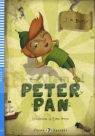 Peter Pan +CD audio /A1/