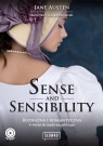 Sense and Sensibility. Rozważna i romantyczna w wersji do nauki Austen Jane,Fihel Marta,Komerski Komerski