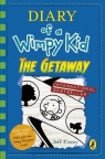 Diary of a Wimpy Kid The Getaway Jeff Kinney