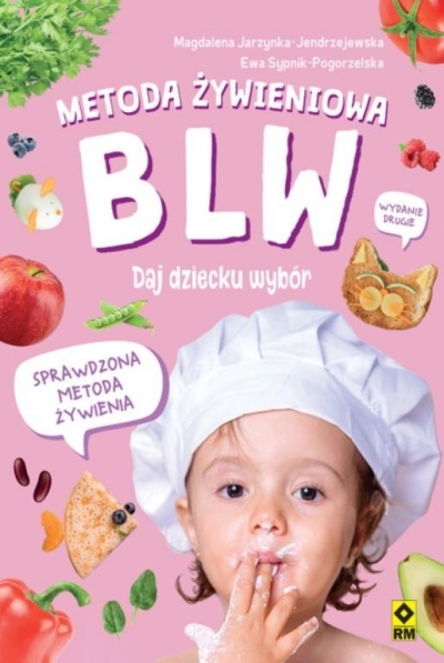 Metoda żywieniowa BLW.