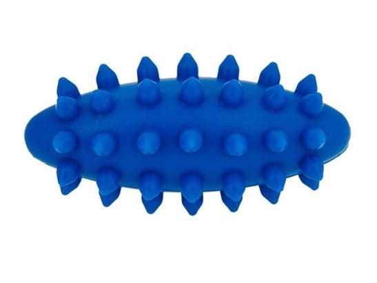 Tullo, Fasolka rehabilitacyjna 7,4 cm, niebieska (427)