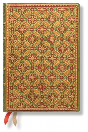 Kalendarz 2014 Mosaique Midi Horizontal - <br />