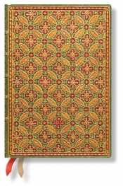Kalendarz 2014 Mosaique Midi Horizontal - <br />