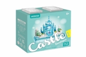 Klocki Niebieski Zamek 381el