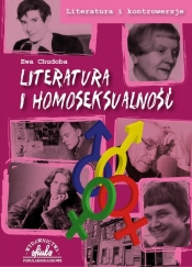 Literatura i homoseksualność (Uszkodzona okładka) - Chudoba Ewa