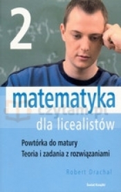 Matematyka dla licealistów część 2