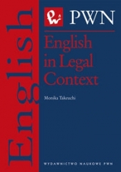 English in Legal Context - Takeuchi Monika