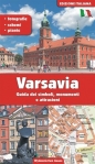 WARSZAWA PRZEWODNIK PO SYMBOLACH ZABYTKACH I ATRAKCJACH WER. WŁOSKA - Adam Dylewski