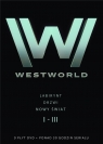 Pakiet: Westworld. Sezony 1-3 (9 DVD) praca zbiorowa