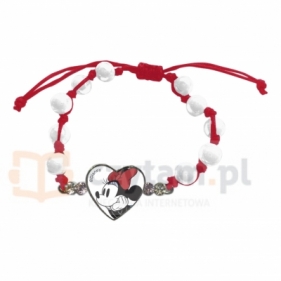 BRANSOLETKA MYSZKA MINNIE WD9527