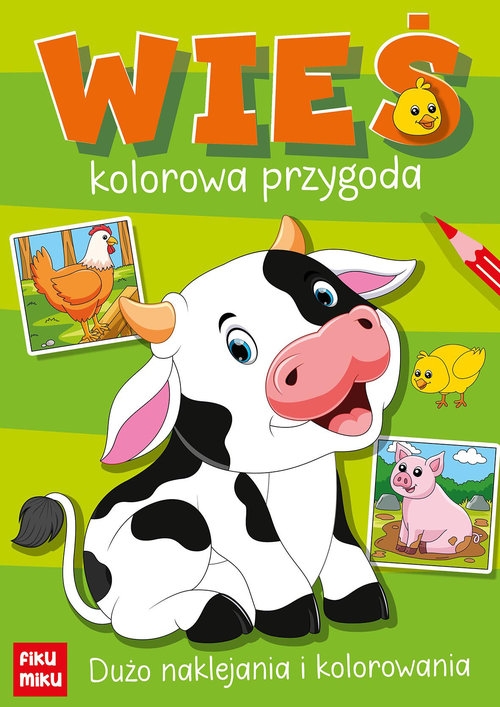 Wieś - kolorowa przygoda