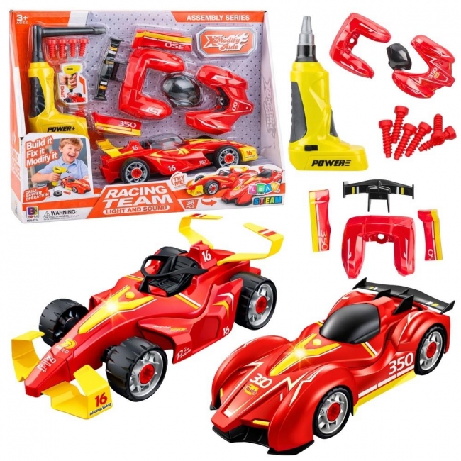 Zestaw do tuningu wyścigówka