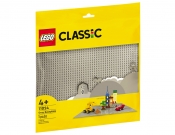 LEGO Classic: Szara płytka konstrukcyjna (11024)
