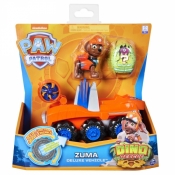 Zestaw figurek Psi Patrol Pojazd Dino Rescue Zuma (6056930/20126724)