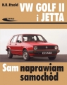 Volkswagen Golf II i Jetta od 09.1983 do 06.1992 Hans-Rüdiger Etzold