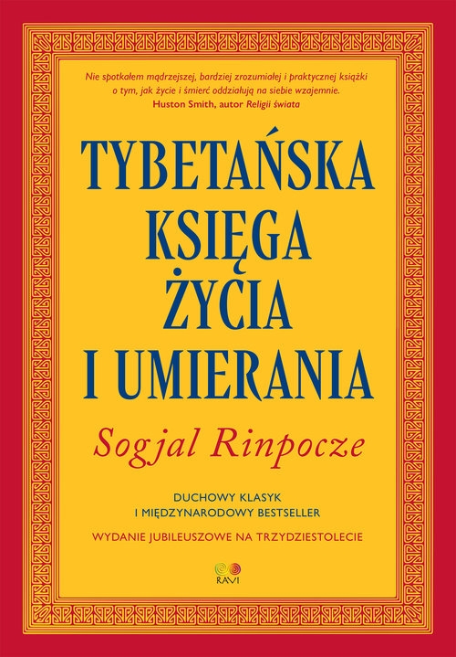 Tybetańska Księga Życia i Umierania