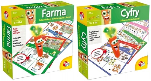 Carotina Farma + Cyfry (304-008)