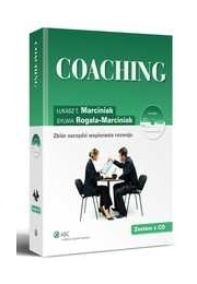 Coaching Zbiór narzędzi wspierania rozwoju z płytą CD