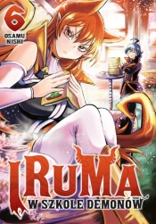 Iruma w szkole demonów #6 - Osamu Nishi