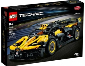 LEGO(R) TECHNIC 42151 (3szt) Bugatti Bolide