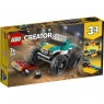 Lego Creator: Monster truck (31101) Wiek: 7+