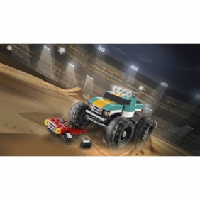 Lego Creator: Monster truck (31101)