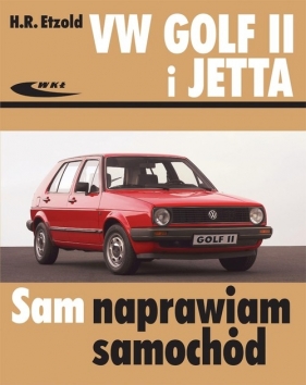 Volkswagen Golf II i Jetta - Hans-Rüdiger Etzold