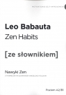  Zen habits wersja angielska z podręcznym słownikiem