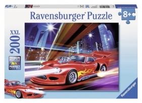 Puzzle XXL Czerwony Piorun 200 (126279)