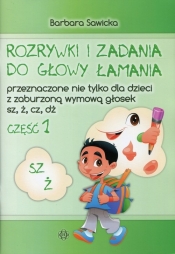 Rozrywki i zadania do głowy łamania Część 1