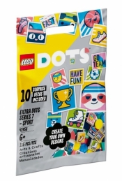 Lego DOTS 41958 Dodatki DOTS - seria 7: sport