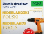 PONS Słownik obrazkowy na co dzień niderlandzki polski - Beelen Hans