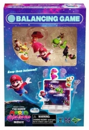 Super Mario Galaxy Movie Balancing Game