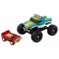 Lego Creator: Monster truck (31101)