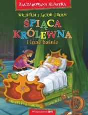 Zaczarowana klasyka. Śpiąca Królewna i inne baśnie (OT) - Agnieszka Nożyńska-Demianiuk