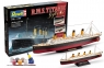 Zestaw upominkowy 2 modele RMS Titanic