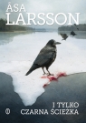 I tylko czarna ścieżka Åsa Larsson