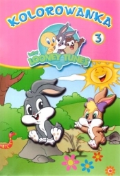 Baby Looney Tunes. Kolorowanka 3.